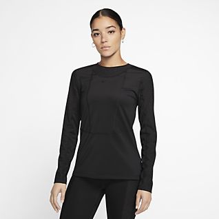 nike pro tops