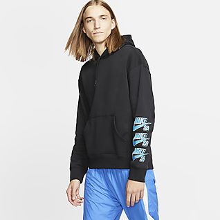 sudaderas nike sb hombre verdes