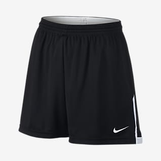 Nike Face-Off Shorts de lacrosse para mujer (stock)