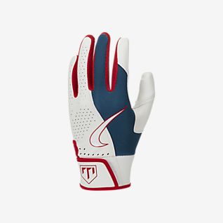 mike trout youth batting gloves