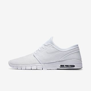 Hombre Blanco Stefan Janoski Zapatillas. Nike ES Hombre Blanco Stefan Janoski Zapatillas. Nike ES