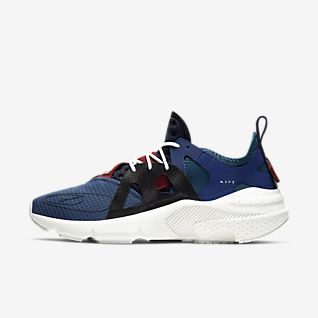 Blue Huarache Shoes. Nike.com