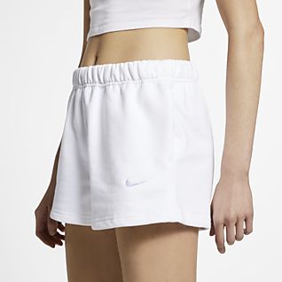 high rise nike shorts
