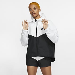 Nike Sportswear Windrunner Jacka för kvinnor