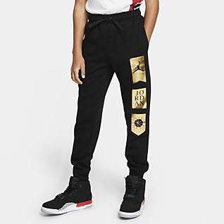 boys jordan sweatpants