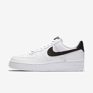 air force 1 grigie e nere