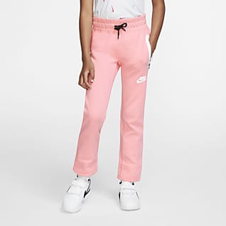 Younger Pink Trousers. Nike GB