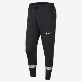 nike utility running trousers