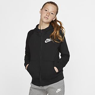 nike girls sweatshirt