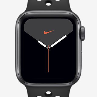 nike with watches