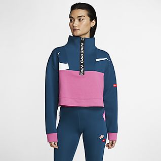 Women S Nike Pro Clothing Nike Com