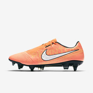 red nike rugby boots