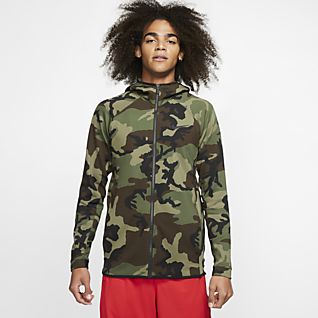 nike army fatigue pants