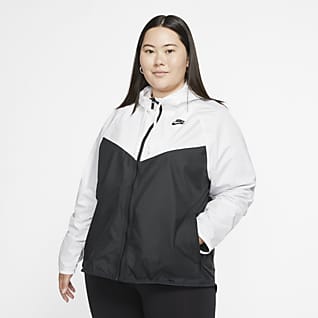 Nike Sportswear Windrunner Giacca (Plus size) - Donna
