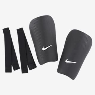 black nike shin pads