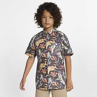 hurley kids hats
