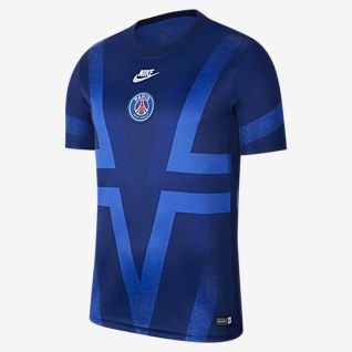 psg warm up top
