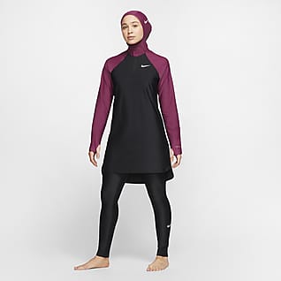 Nike Victory Leggings de natación de protección completa ceñidos - Mujer