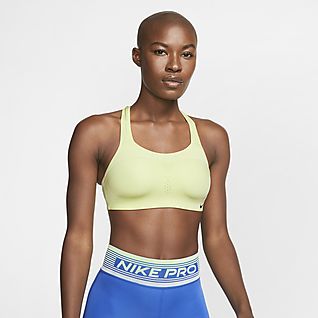 nike pro alpha sports bra ladies