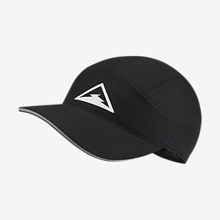 nike running visor