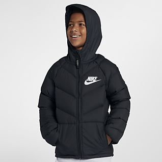 Erkek Cocuk Ceketler Ve Yelekler Nike Tr