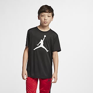 Jordan Dri-FIT T-Shirt für ältere Kinder (Jungen)