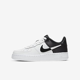 white air force 1 boys