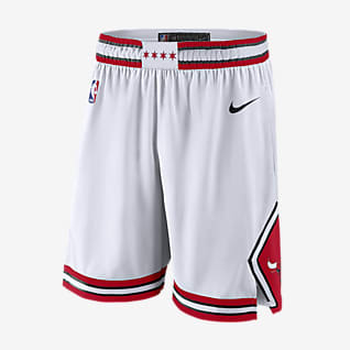 Chicago Bulls Association Edition Pantalons curts Nike NBA Swingman - Home