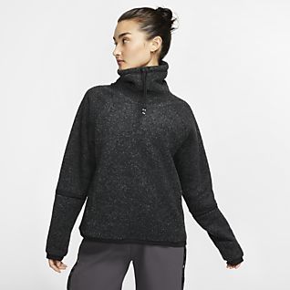 nike long sleeve gym top