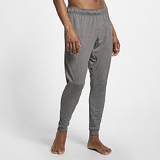 Nike Dri-FIT Pánské kalhoty na jógu