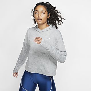 women's running hoodie nike element