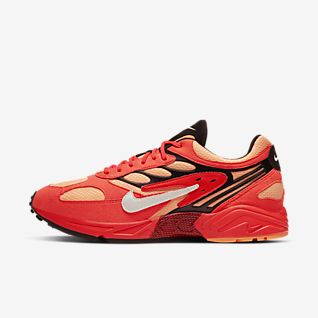Mens Orange Shoes. Nike.com
