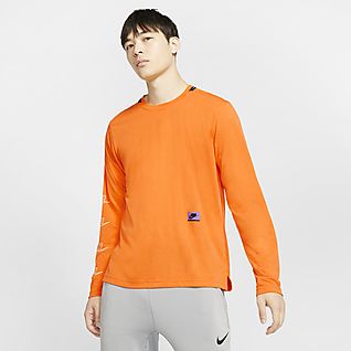 equipaciones nike naranja