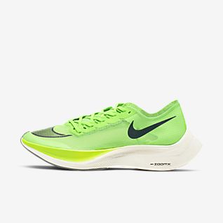 nike running shoes neon yellow