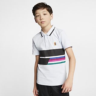 boys nike polo shirts