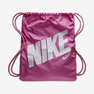 nike drawstring bag