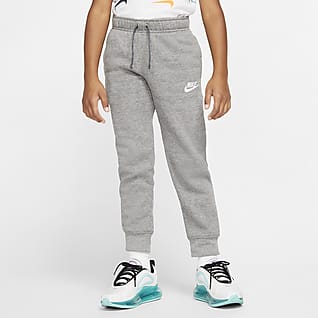 Nike Sportswear Club Fleece Kalhoty pro malé děti