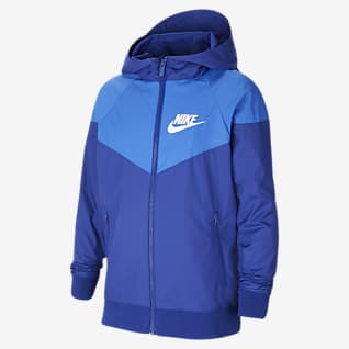Nike Ledig Kyligt väder Jackor & västar. Nike SE Standard Kyligt väder Jackor & västar. Nike SE