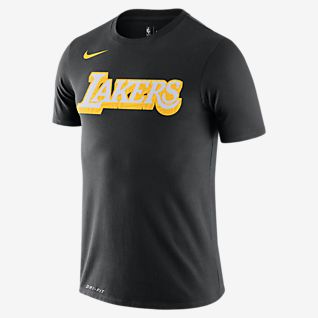polera lakers nike