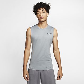 nike pro tops