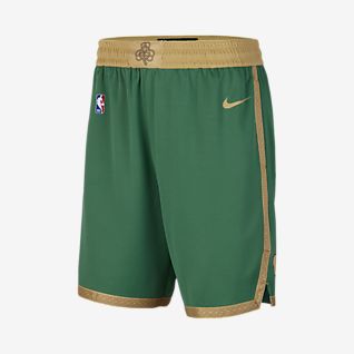 boston celtics jersey shorts