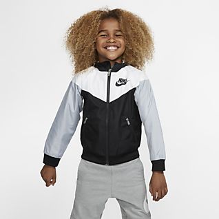 childrens nike jackets