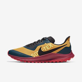 Nike Lunar 5.0 Heren Oranje
