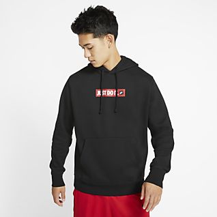 men's nike sportswear jdi multi pullover hoodie