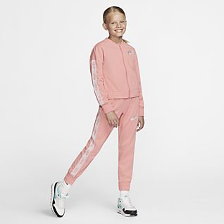 nike tracksuit kids girls