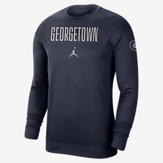 georgetown basketball sweatshirt