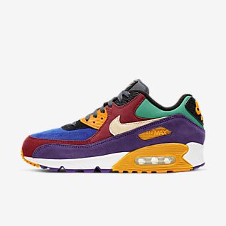 nike colorful shoes mens