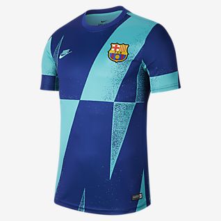 custom barcelona jersey nike