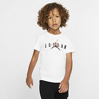 playeras jordan niño