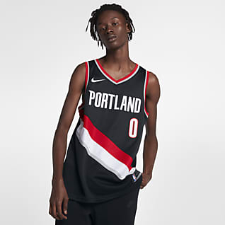 lillard jersey nike